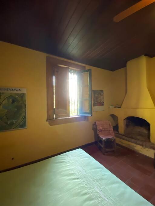 Casa de campo “Los Ombues”