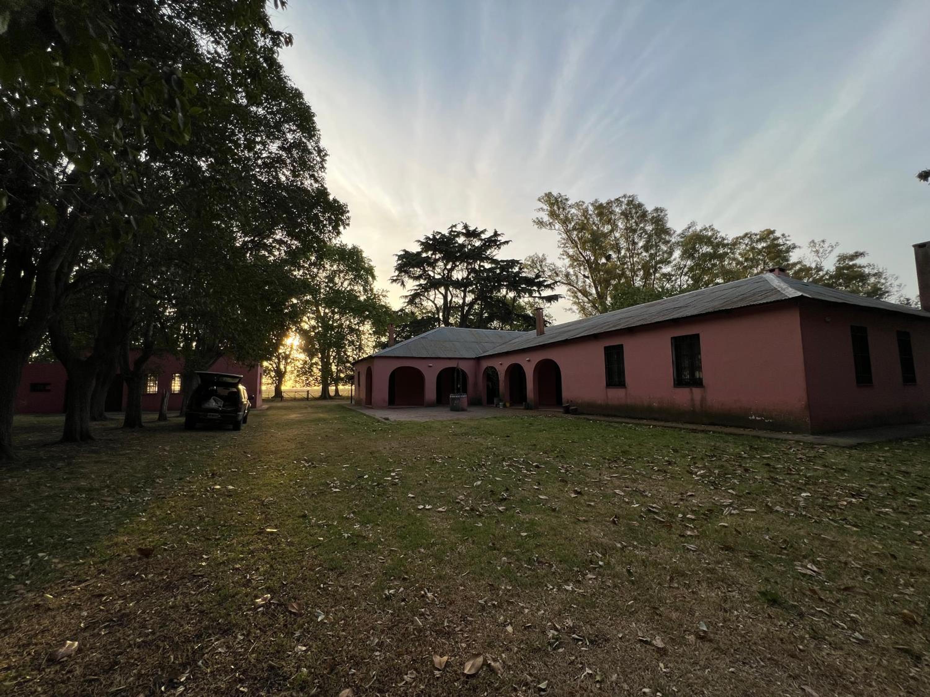 Casa de campo “Los Ombues”