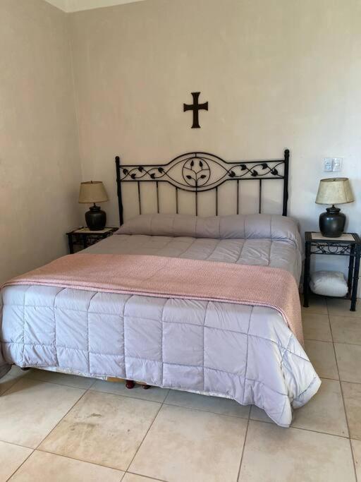 Casa de campo “Los Ombues”
