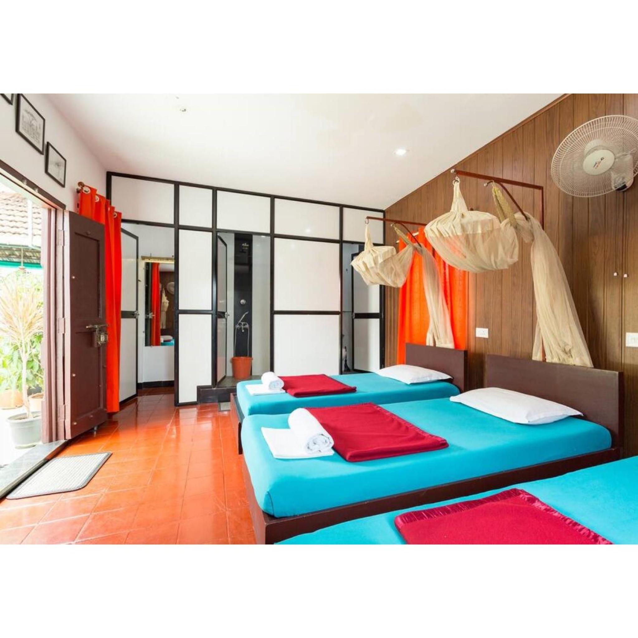 Reds Residency - Homestay