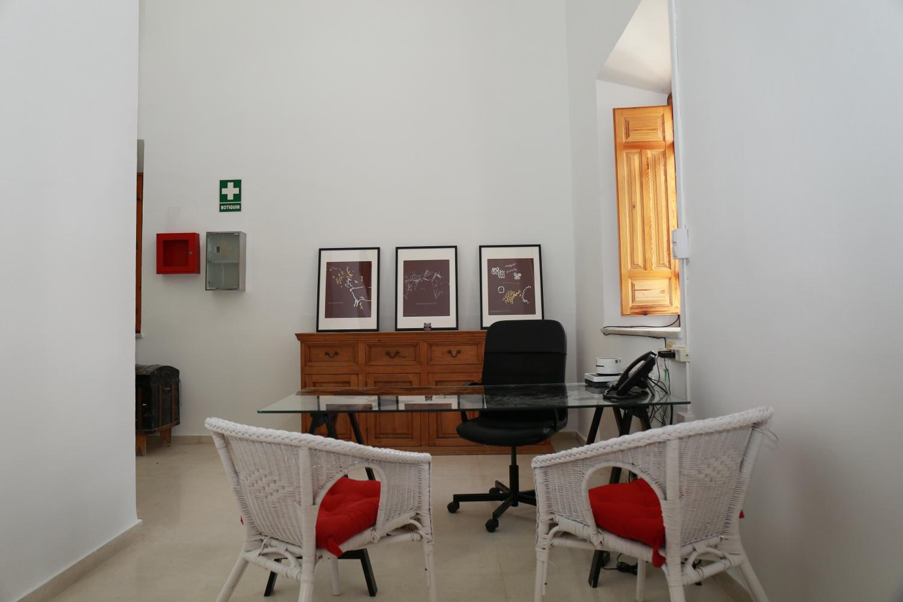 Hospedium Casa Convento Sierra de María view 3