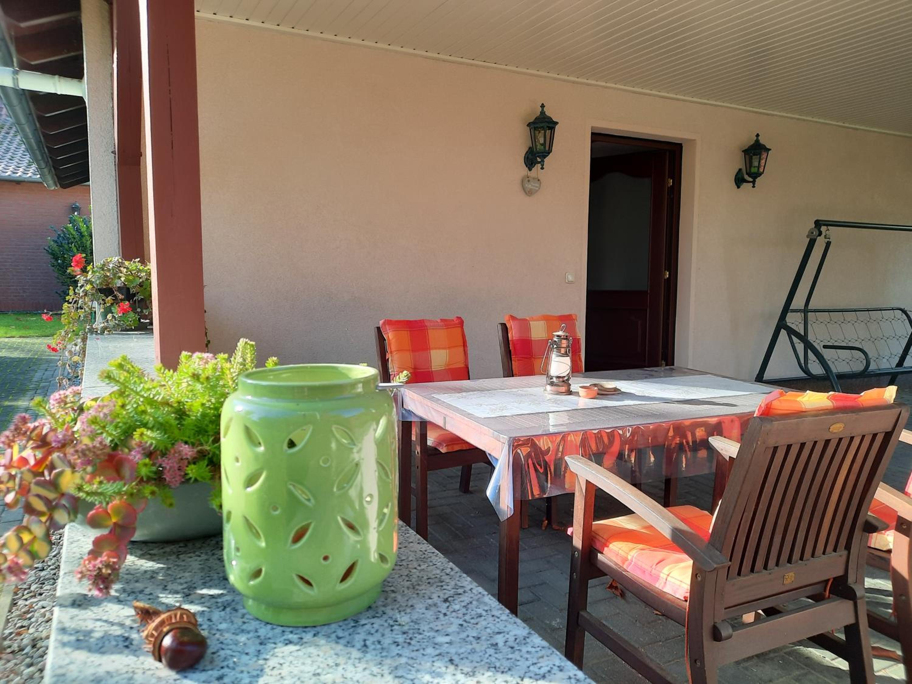 Das kleine, gemütliche Ferienhaus