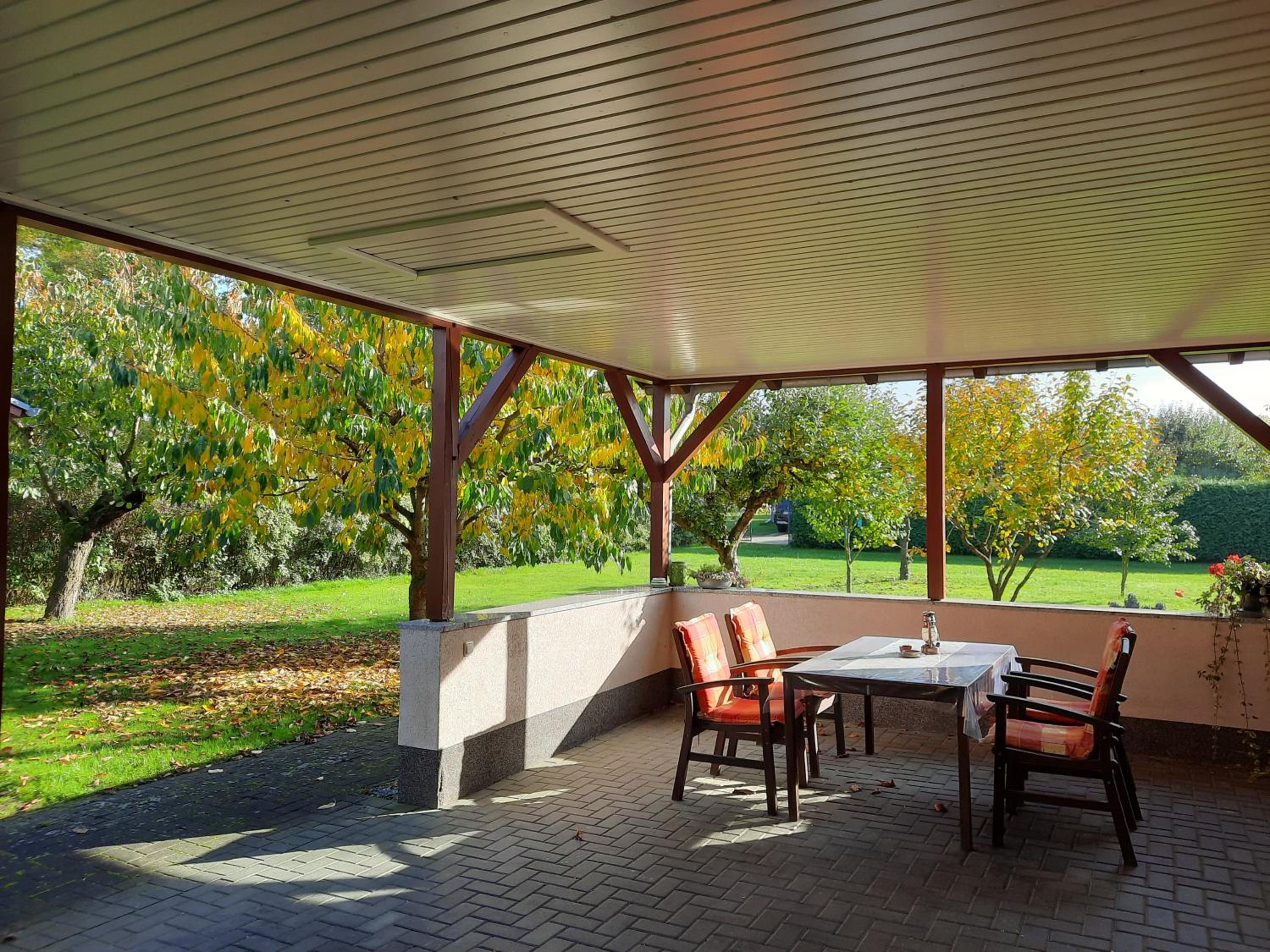Das kleine, gemütliche Ferienhaus