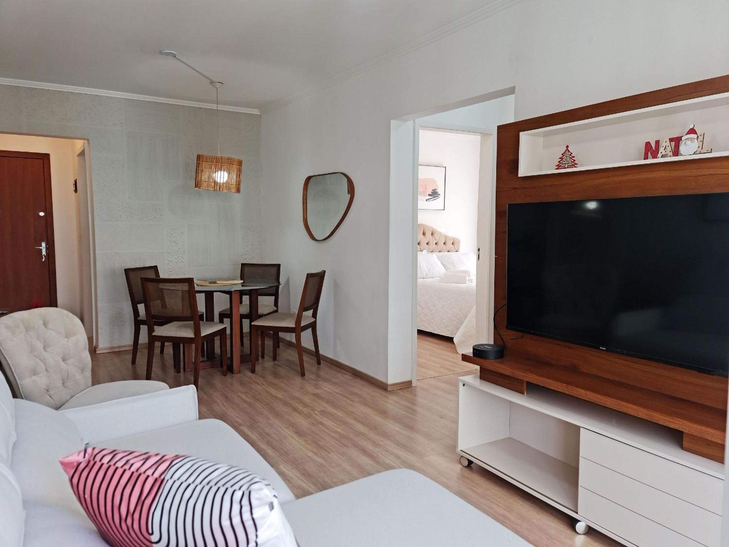 Apartamento 604 - Centro BC - Vista Mar view 2