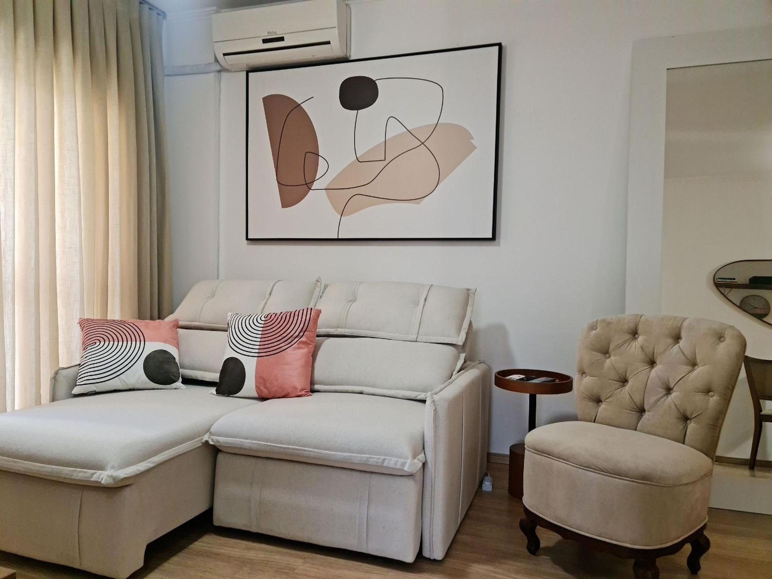 Apartamento 604 - Centro BC - Vista Mar view 3