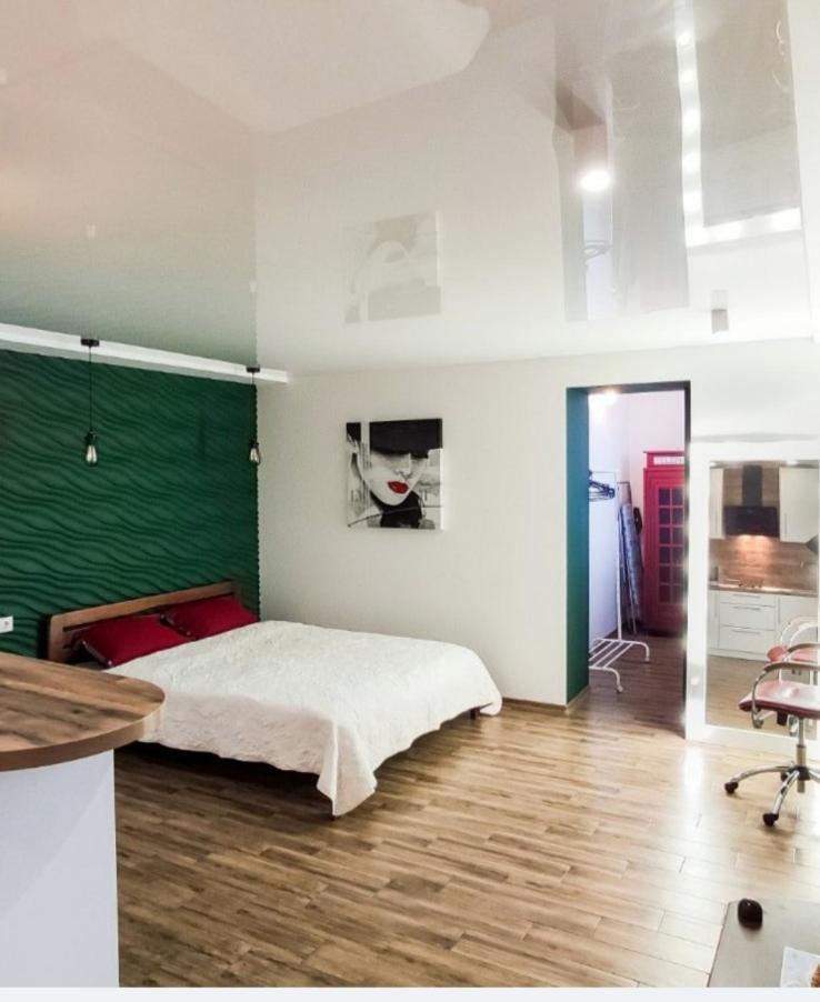 Studio Apartment Center view 2
