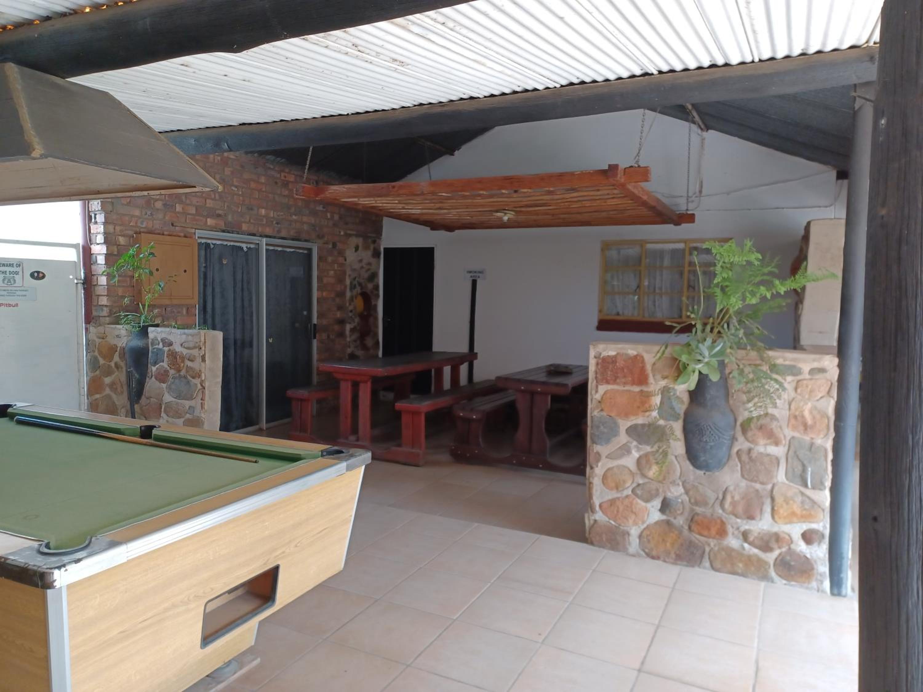 KHAYA LANGA Guest House & Contractors Accommodation view 4