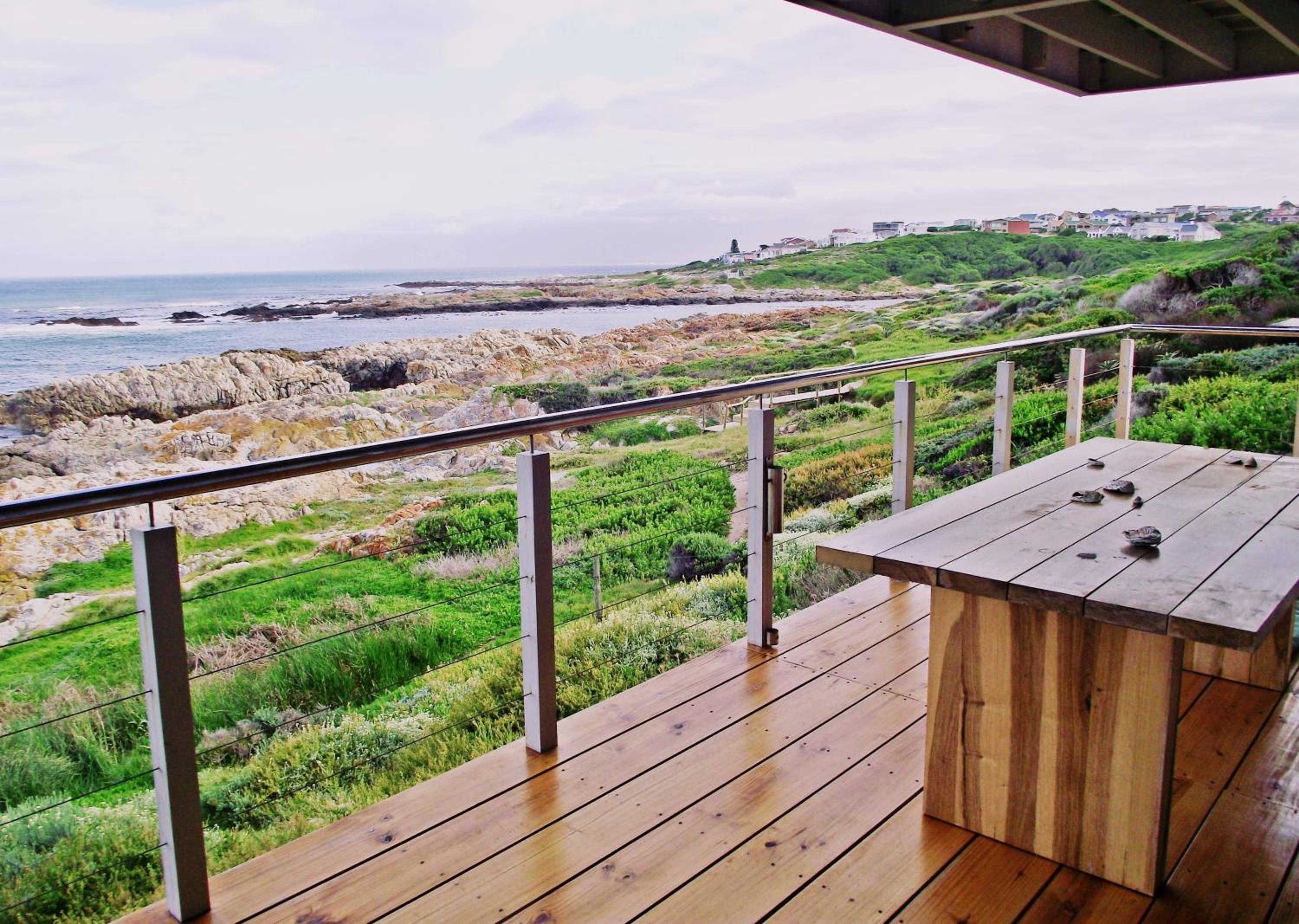 Waterside Apartment view 3