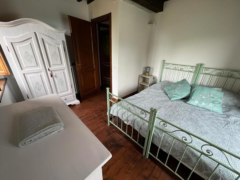 Villa Casa di Pietra en el norte de Lucca, Toscana