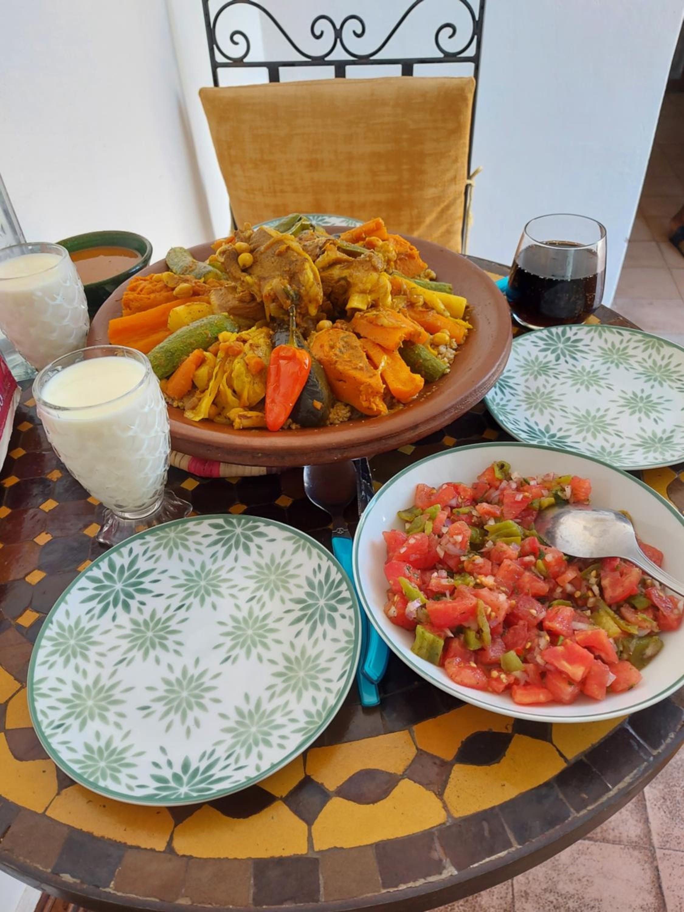dining