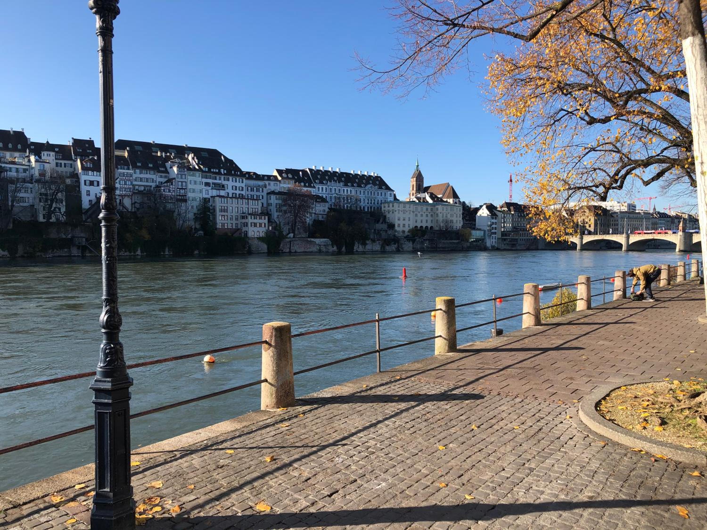 RIVERSIDE - APARTMENTS BASEL deluxe