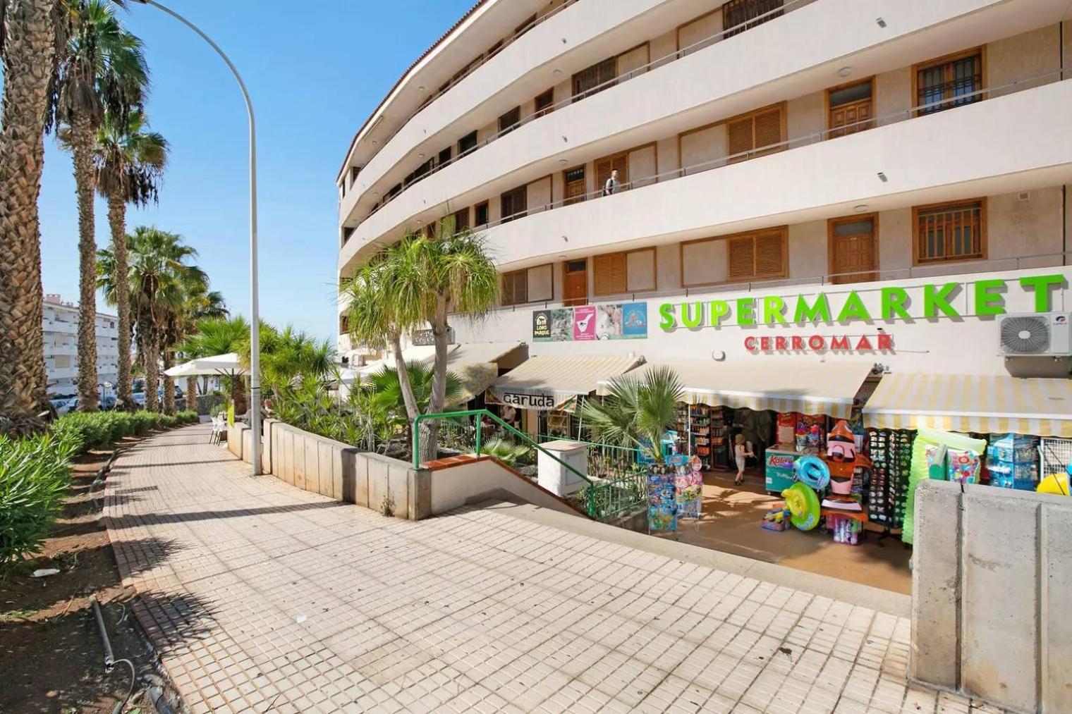 Summerland los Cristianos