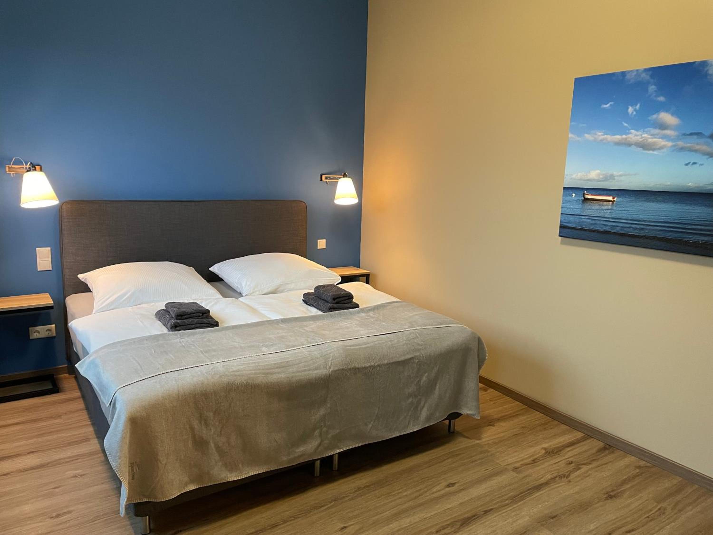 Ferienwohnung 3 am Herrenhaus Ahrensbök