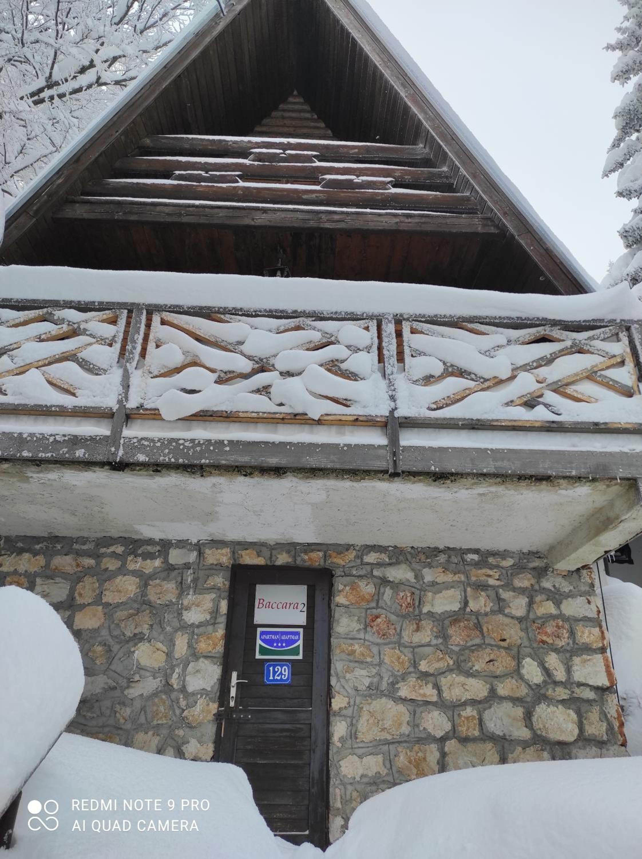 Baccara 3 Jahorina view 3