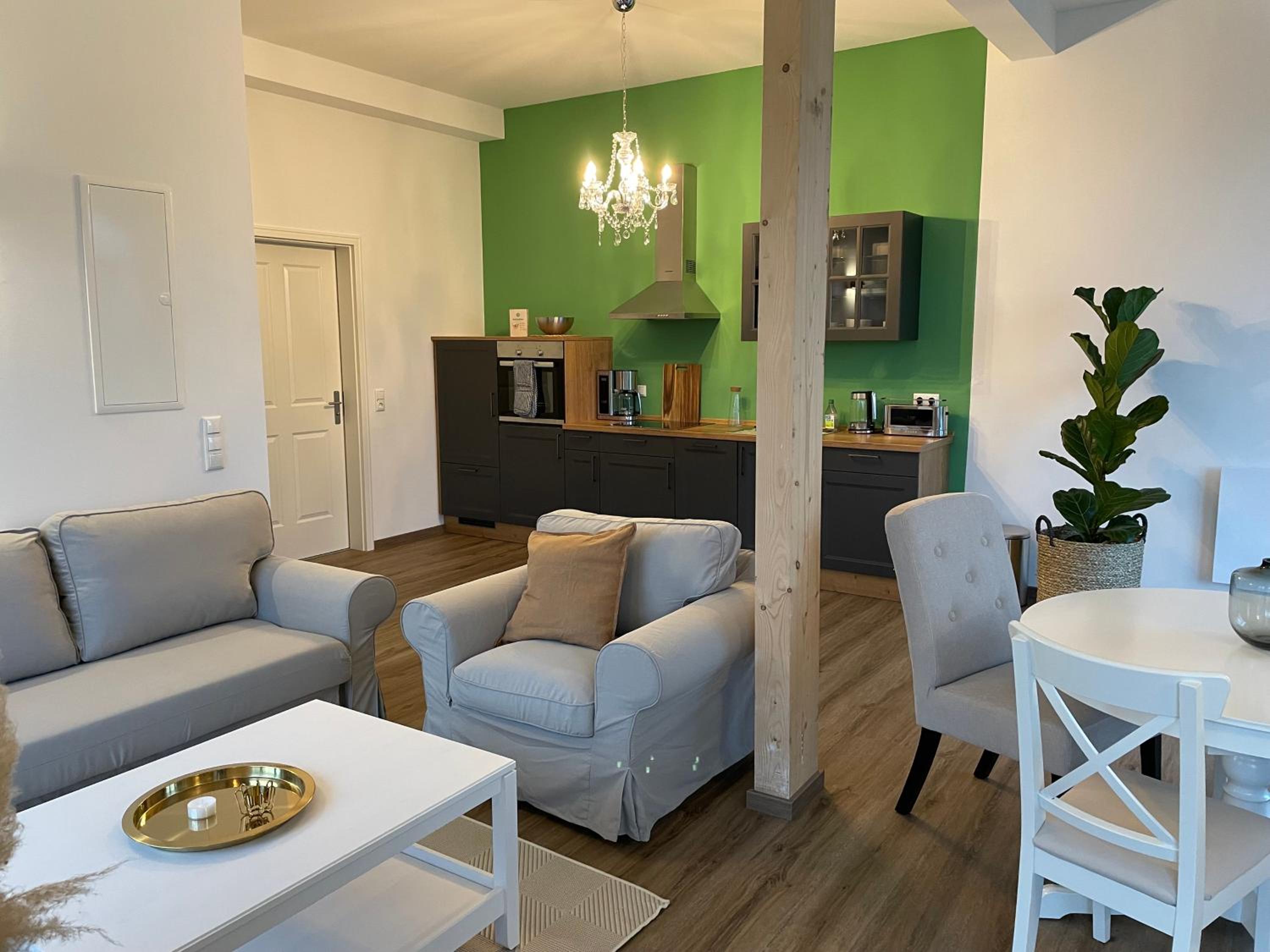 Ferienwohnung 3 am Herrenhaus Ahrensbök