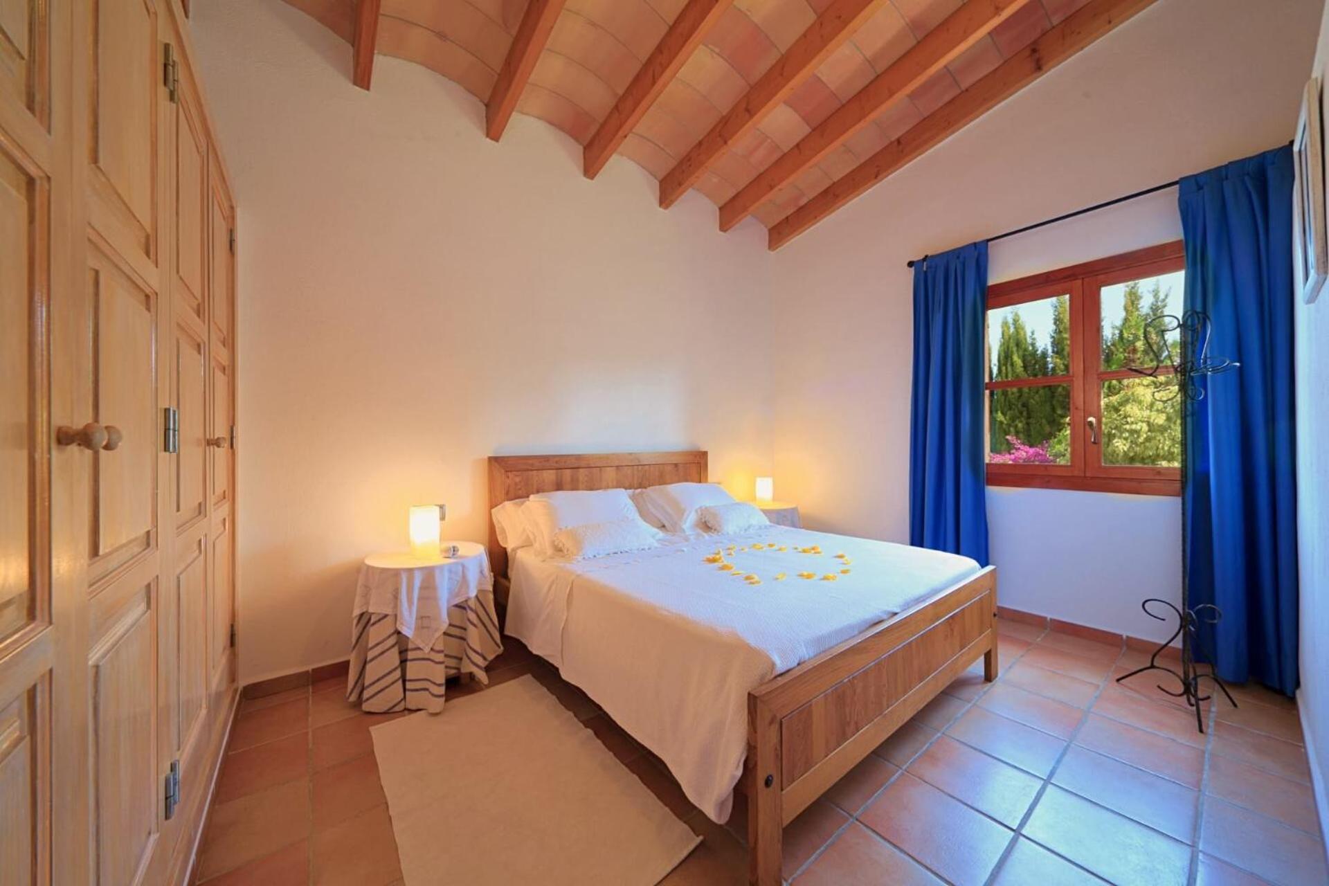 Charming Pollensa Villa Private Gardens and Pool Villa Martinet Close to Old Town Mallorca photo 4
