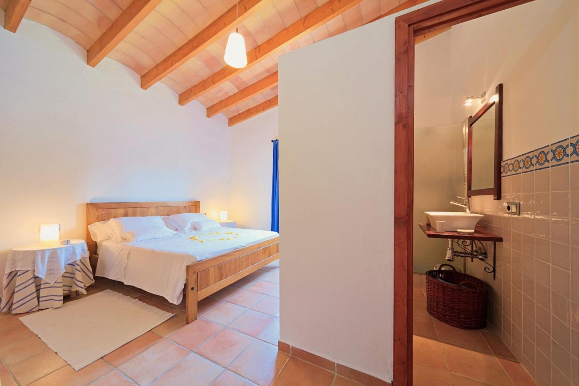 Charming Pollensa Villa Private Gardens and Pool Villa Martinet Close to Old Town Mallorca photo 5