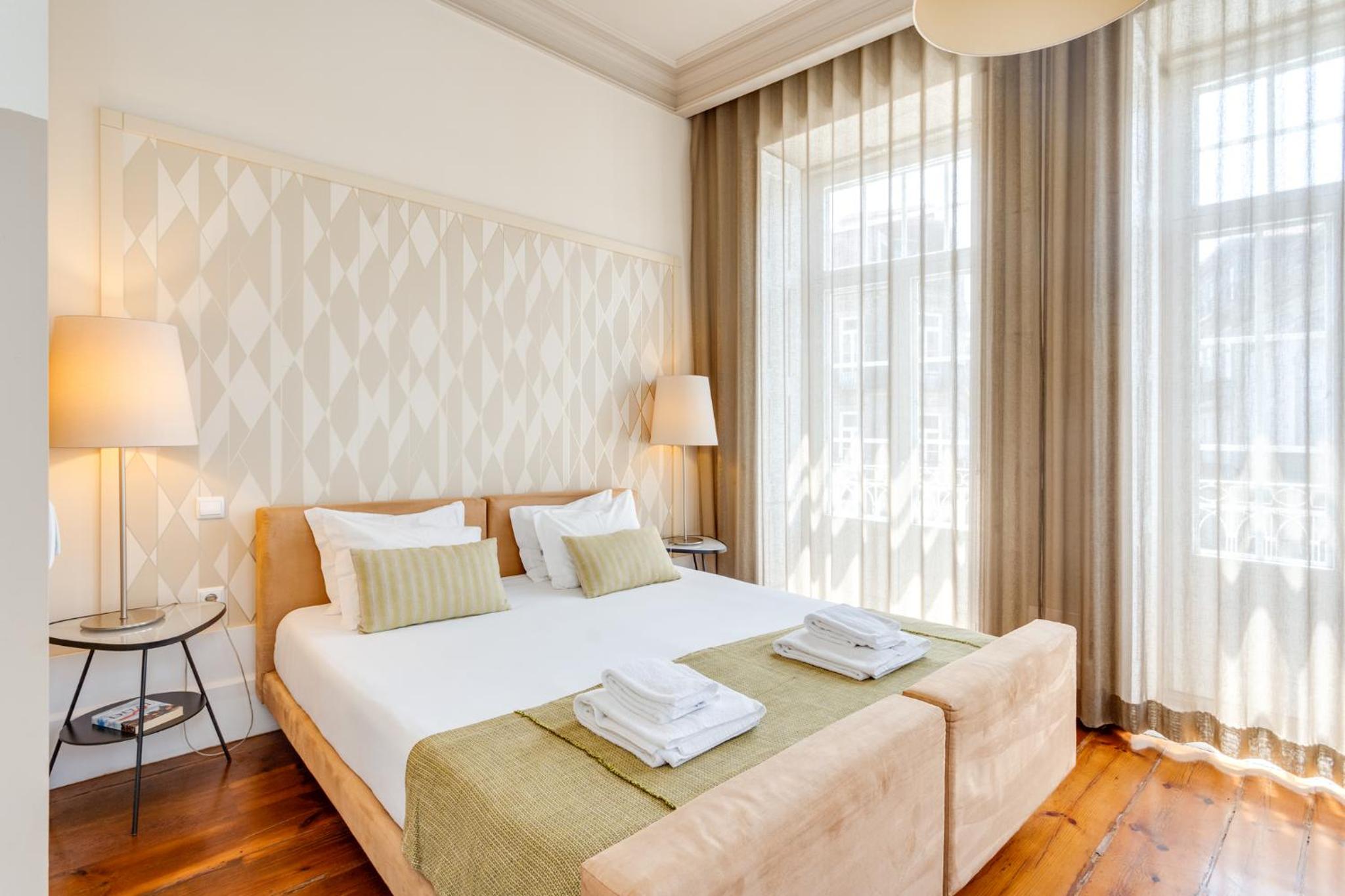 Traça Apartments by DA'HOME view 2