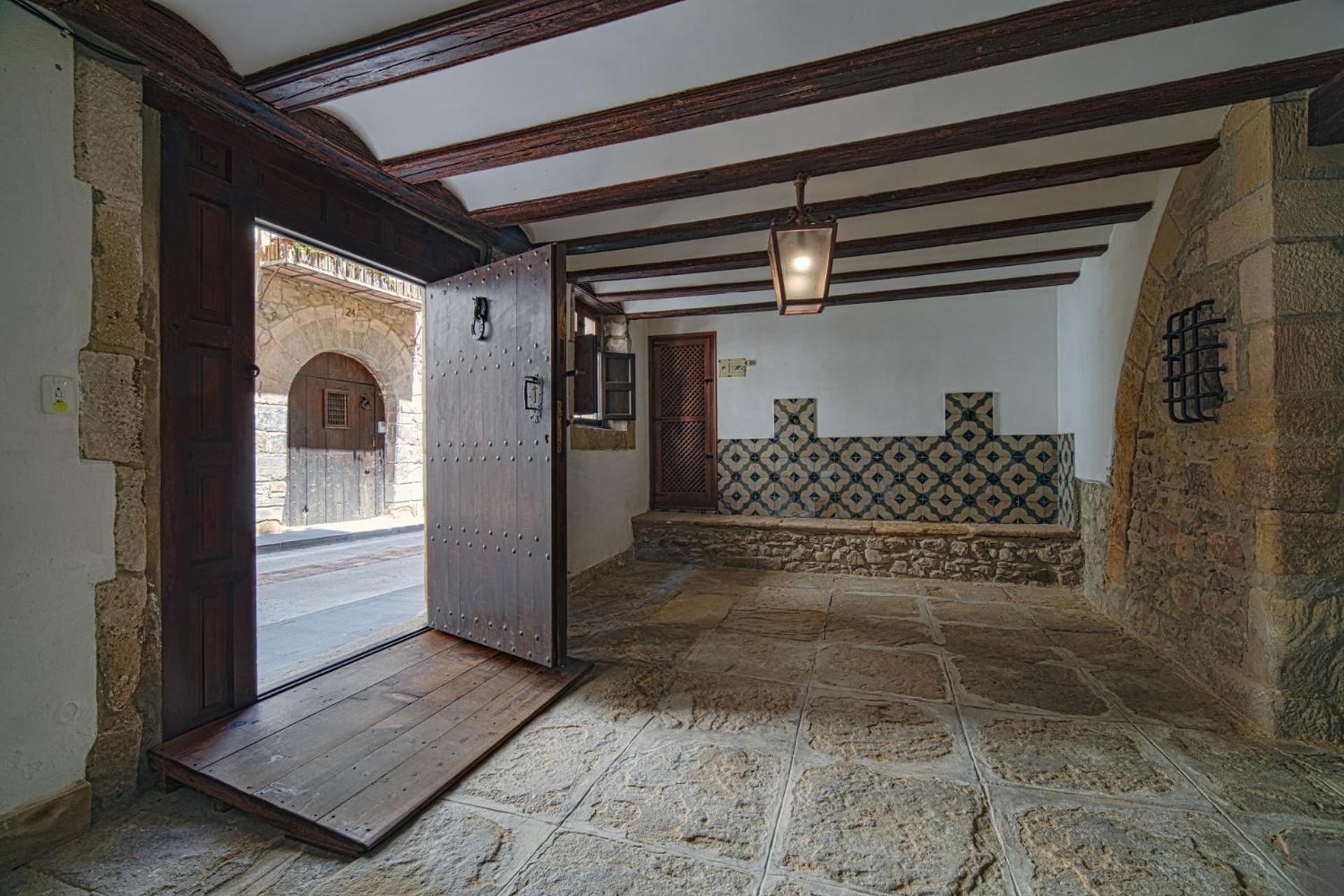 La casa del escudo view 3