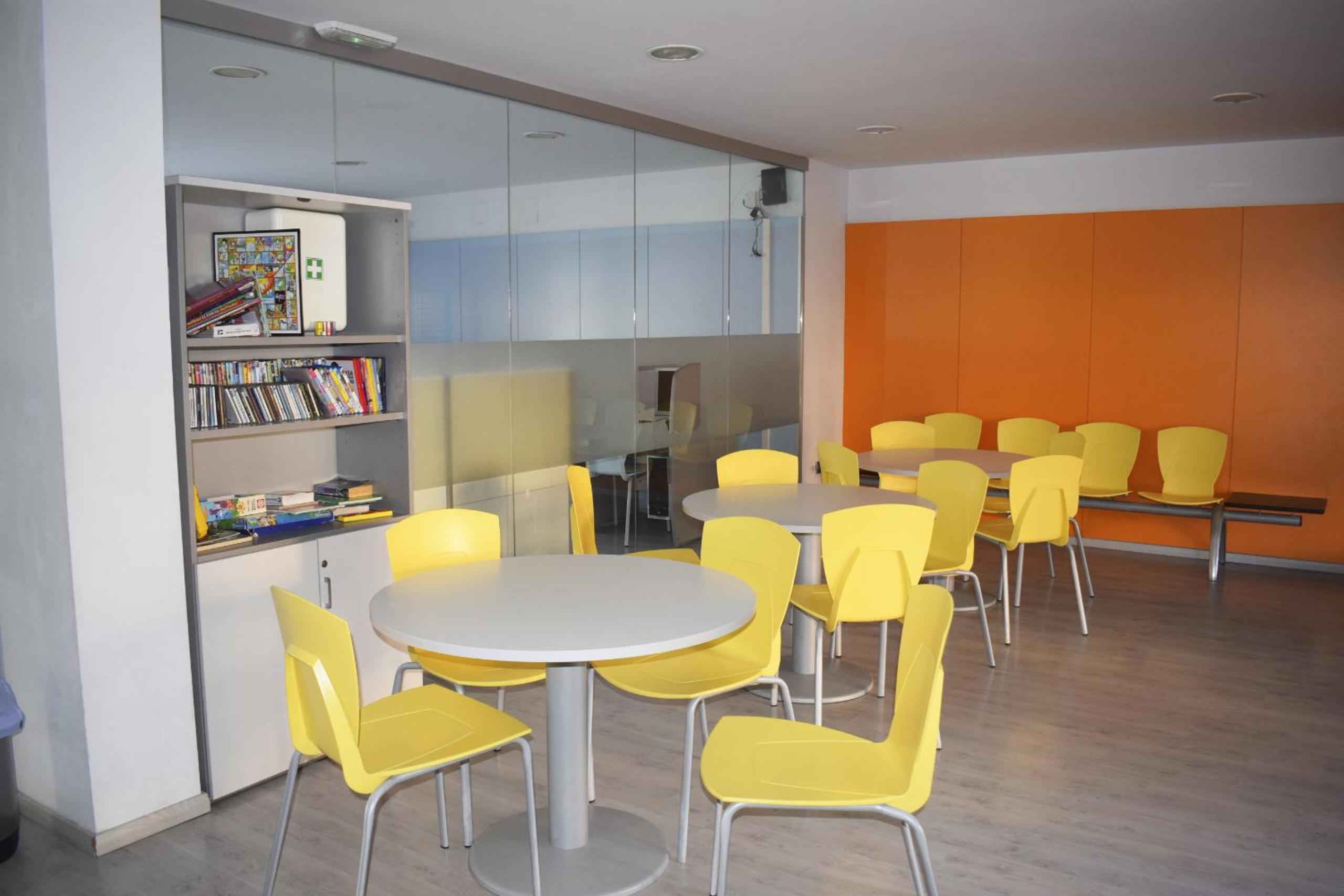 meeting & event spaces