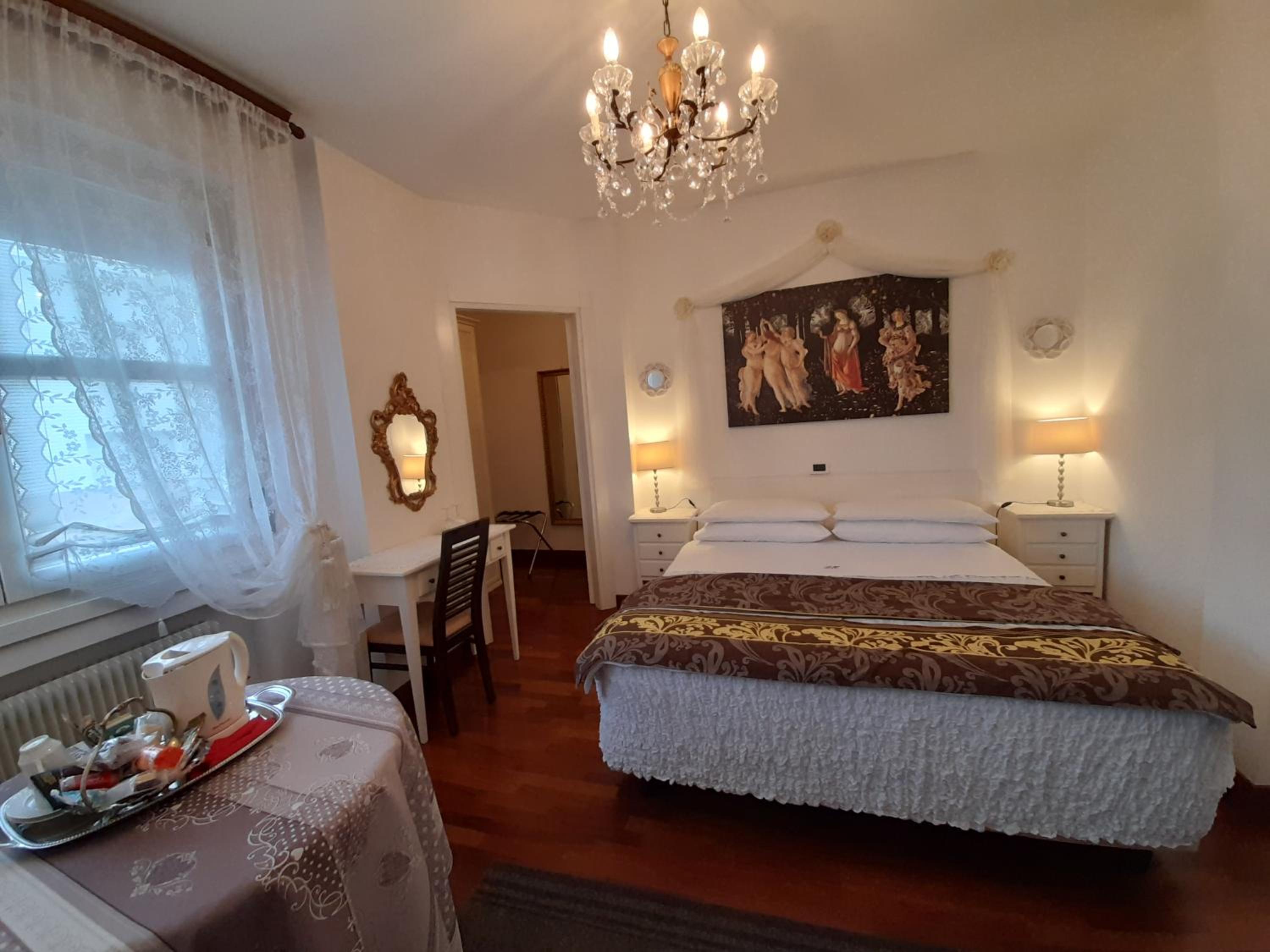 Luxury House B&B view 3