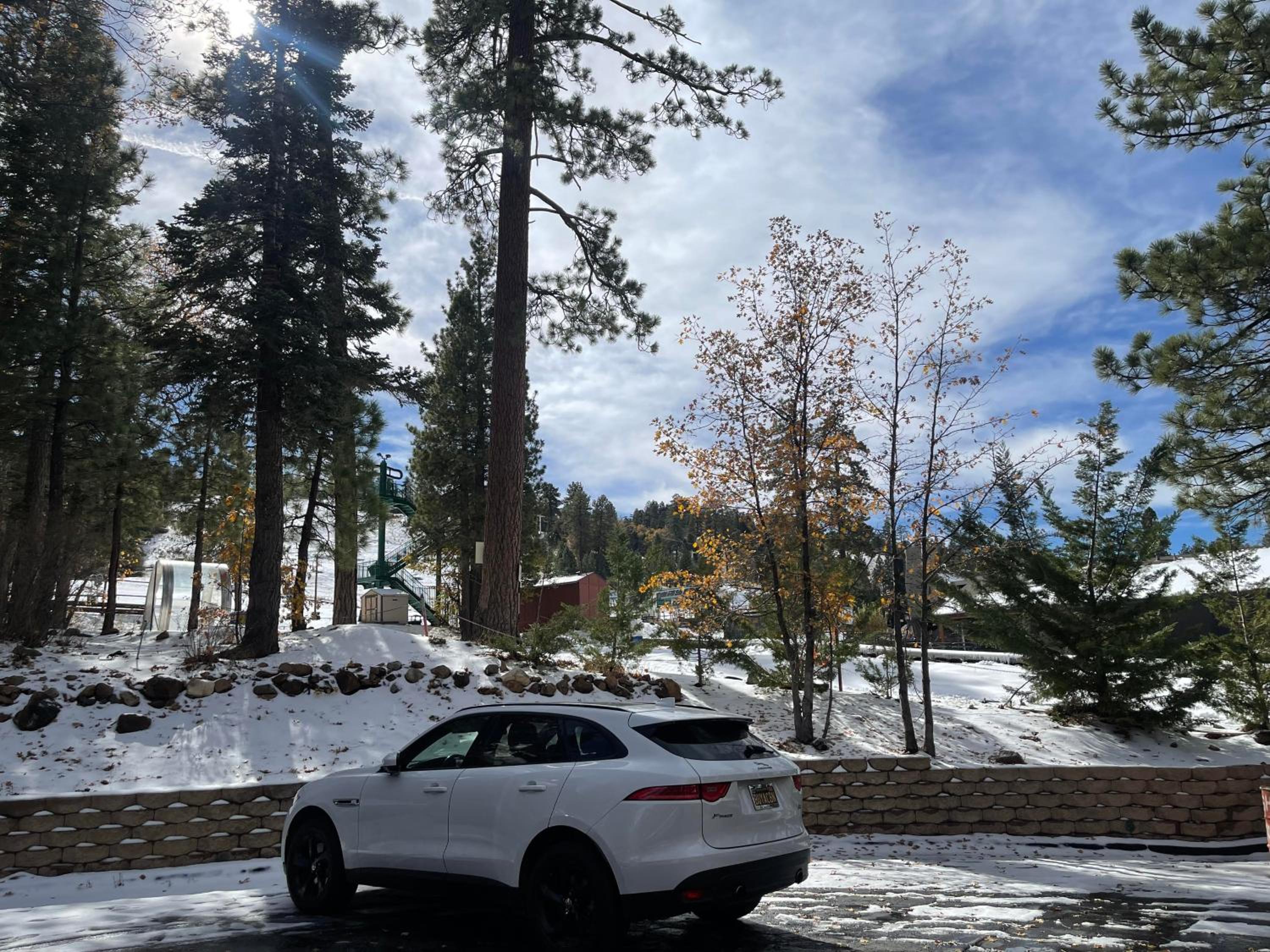 parking