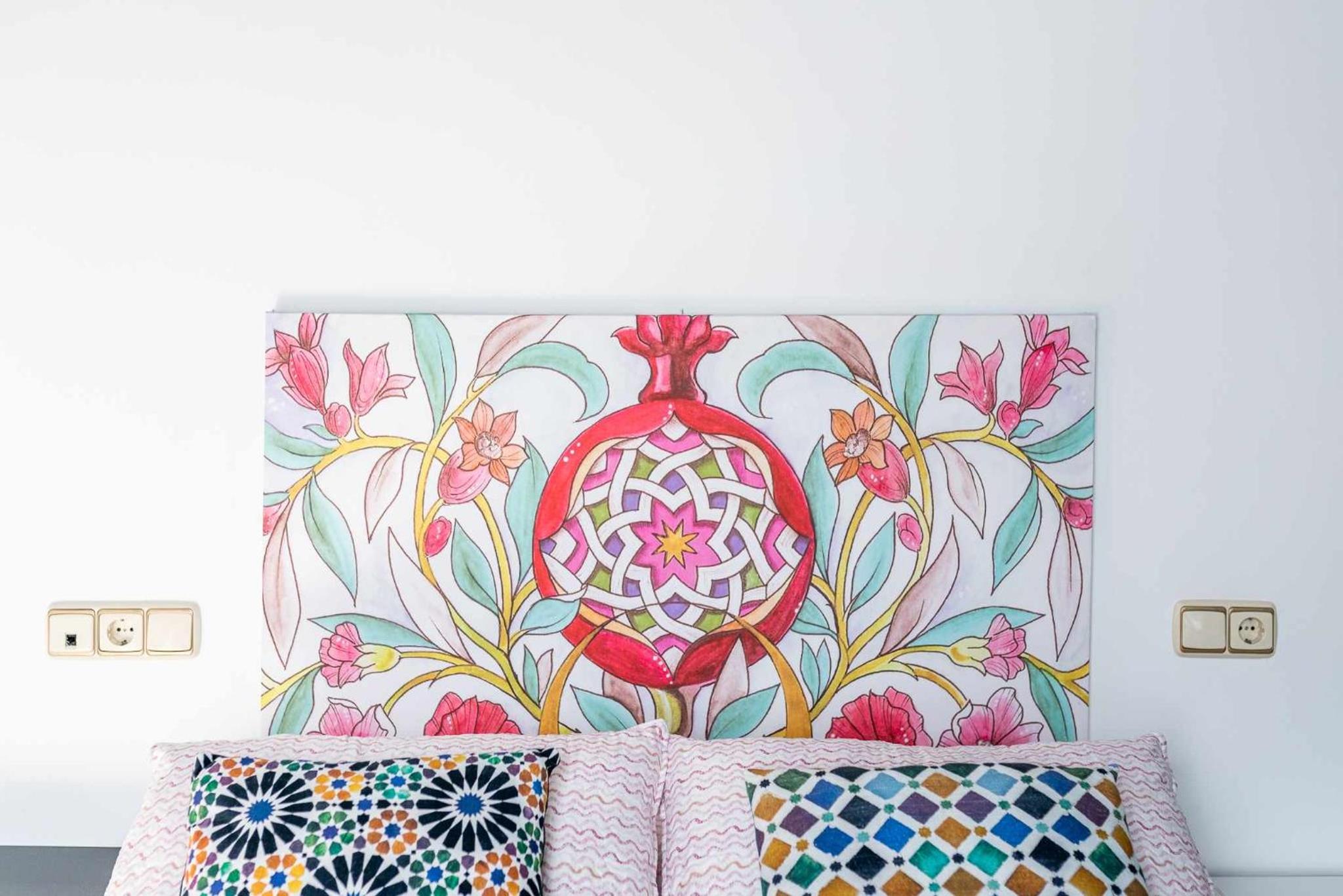 Cómodo y moderno apartamento centro Granada