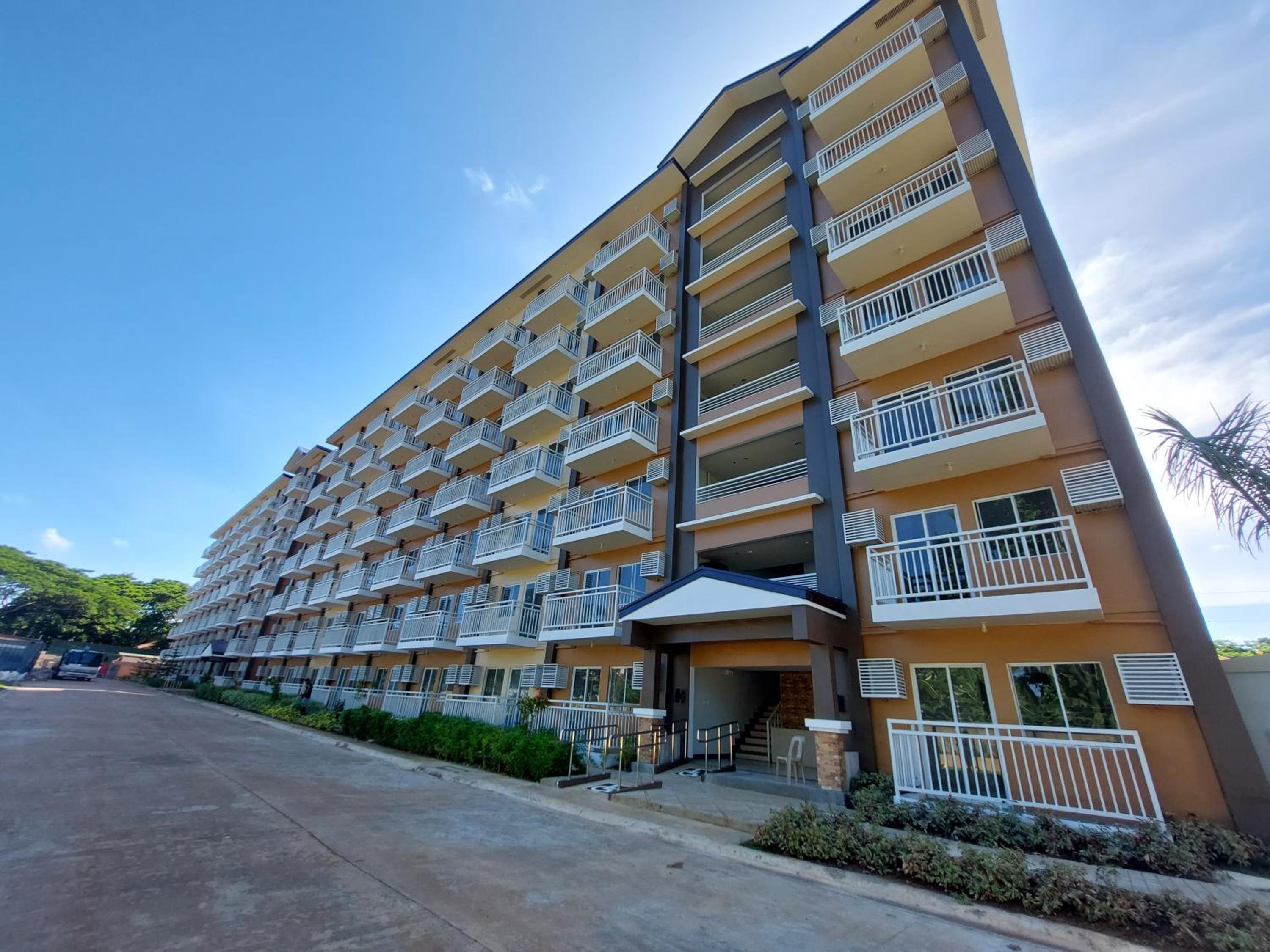 Condo in Camella Manors in Puerto Princesa view 2
