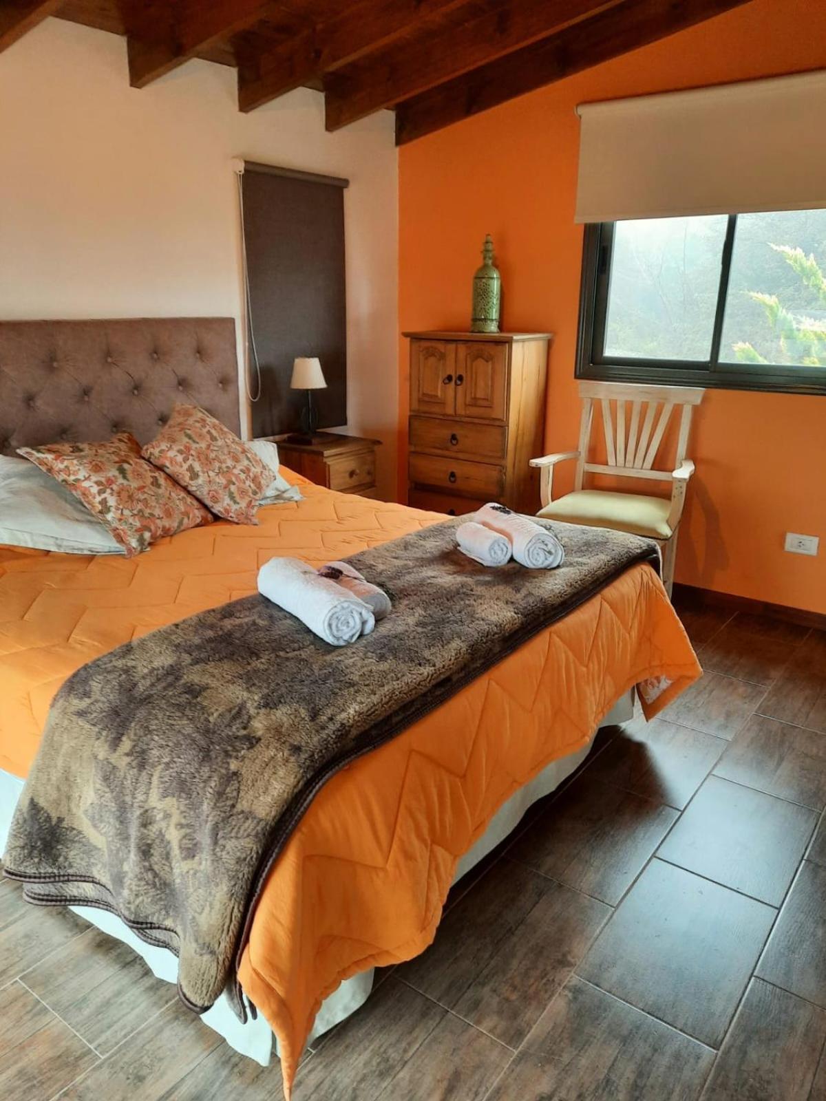MiraSierras -casas vacacionales-