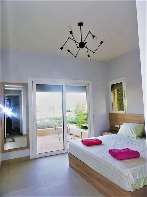 Hotel Luxurious Ground Floor 3 Bd Apartment In El Gouna