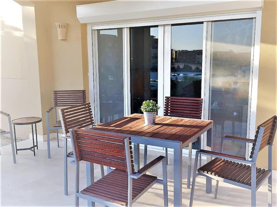 Water Side - Luxurious Ground floor 3 BD Apartment in El Gouna-Red Sea view 5