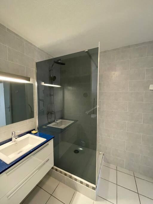 T3 de Standing aux trois ilets / Vue Mer