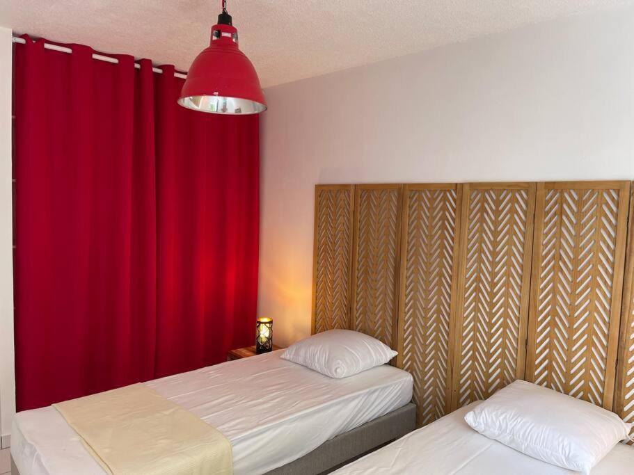 T3 de Standing aux trois ilets / Vue Mer