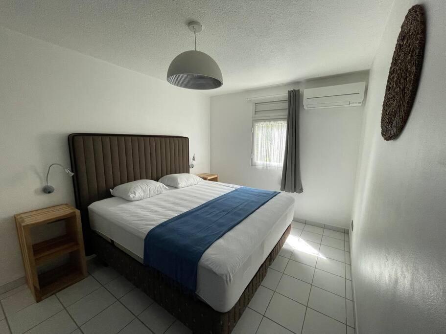 T3 de Standing aux trois ilets / Vue Mer