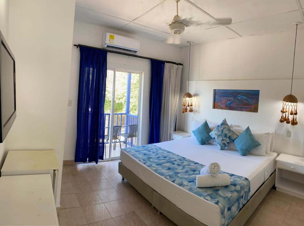 La Ballena Azul Hotel