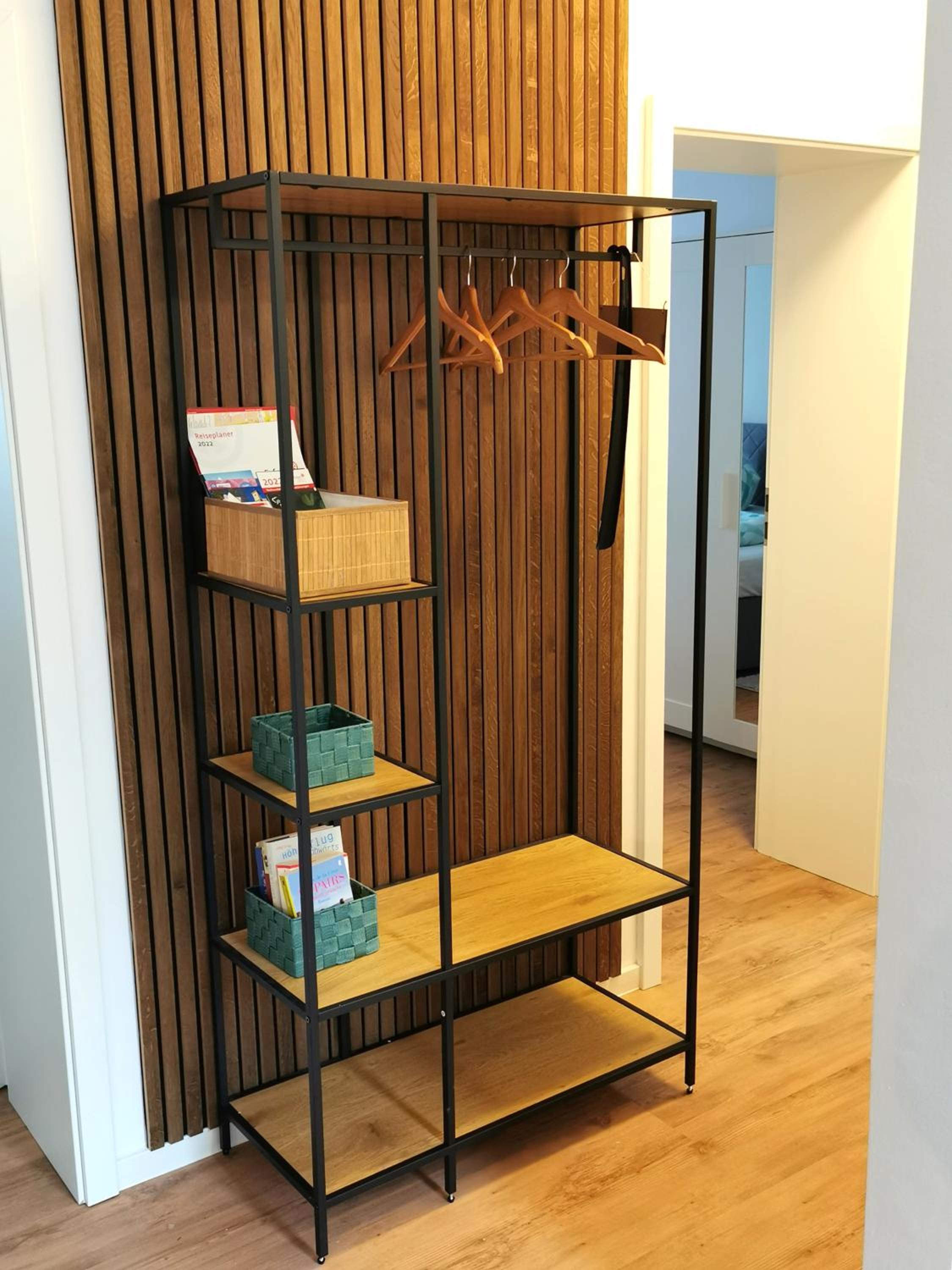 BohnApartments XL Suite - 2 Schlafzimmer mit Balkon - Zentrum - Petersberg - Domplatz