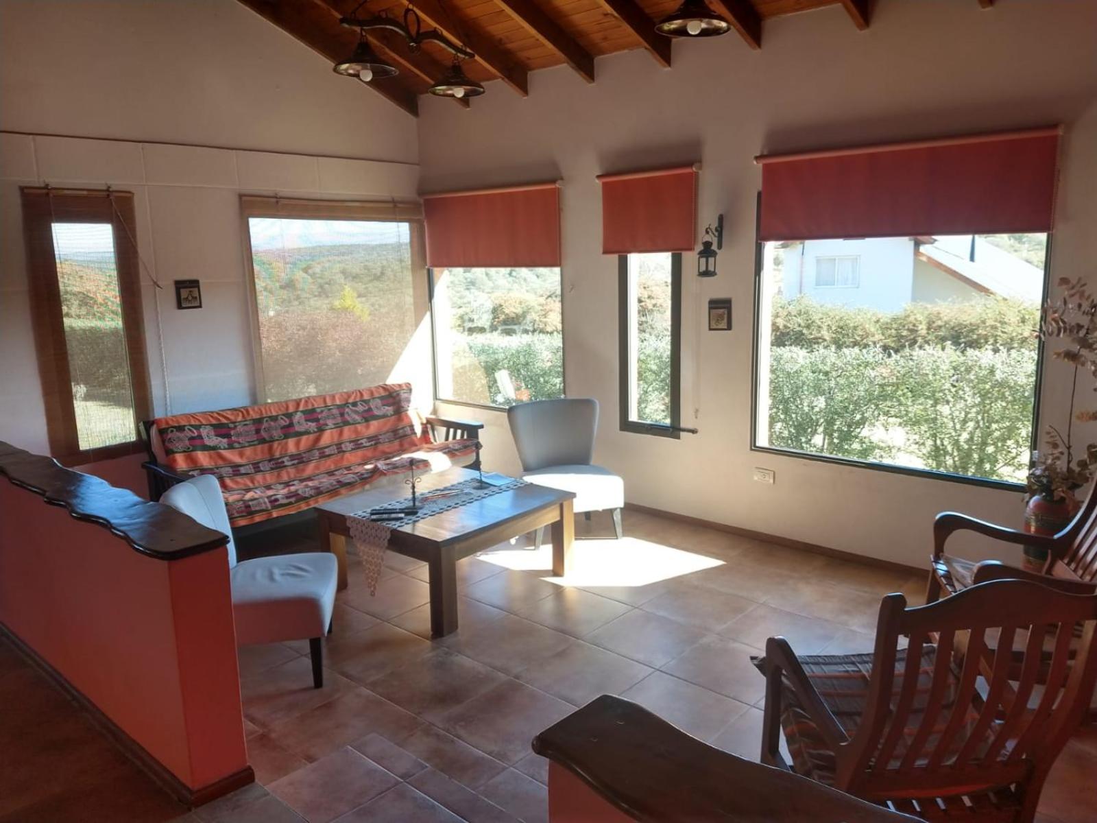 MiraSierras -casas vacacionales-