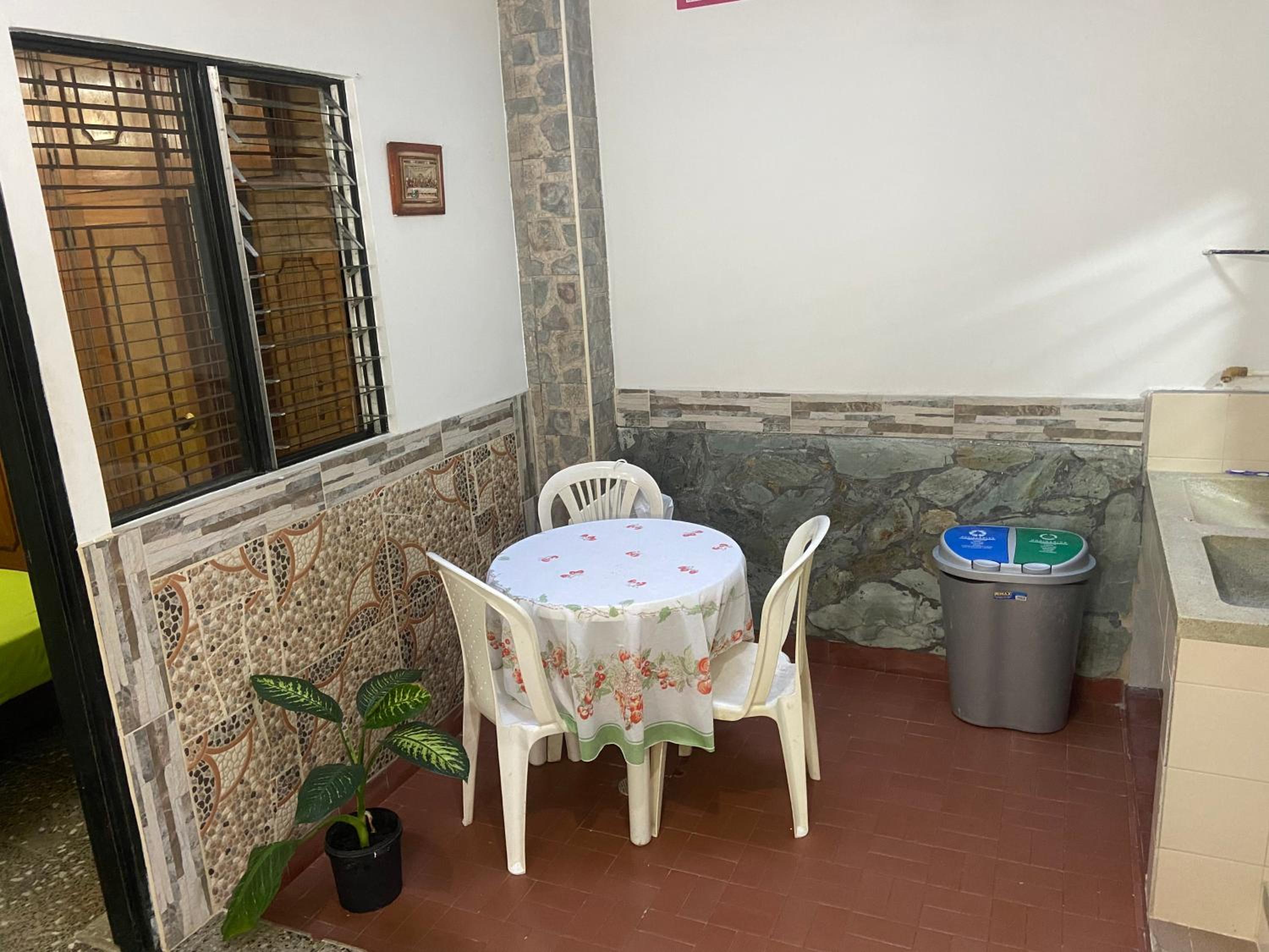 Apartamento con Vista y acceso al lago en Guatape