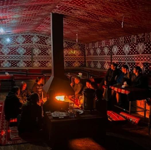 Wadi Rum Meteorite camp