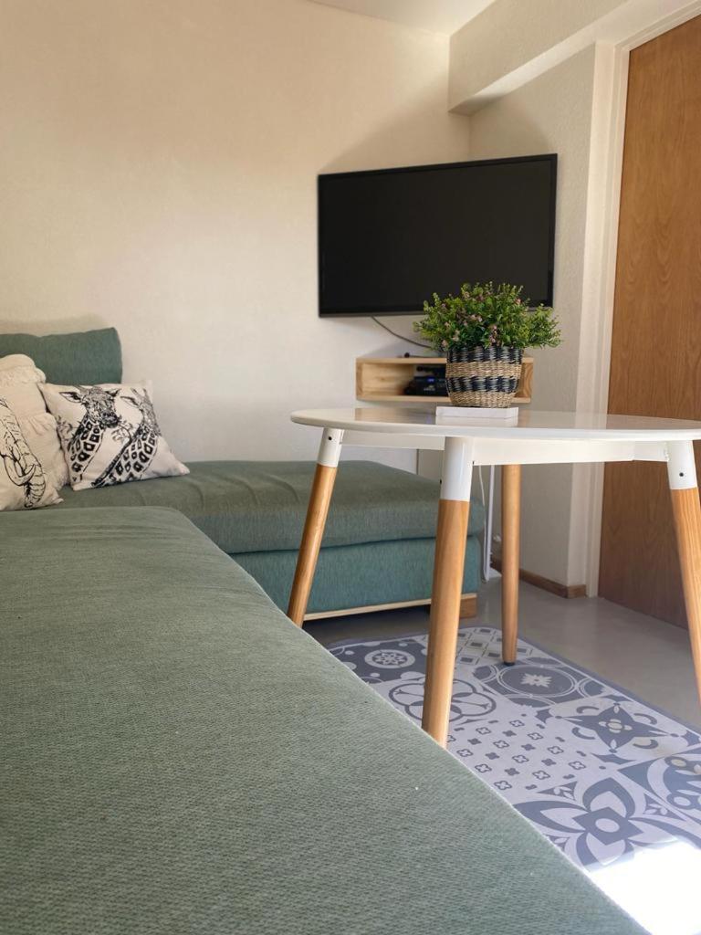 Amasterra Suite Parque Central