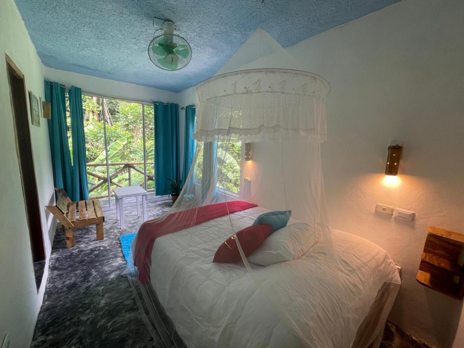 Salvaje Rooms&Restaurant view 5