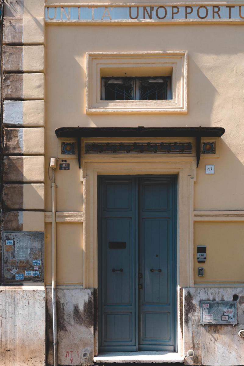 Tarshito Gallery House Roma