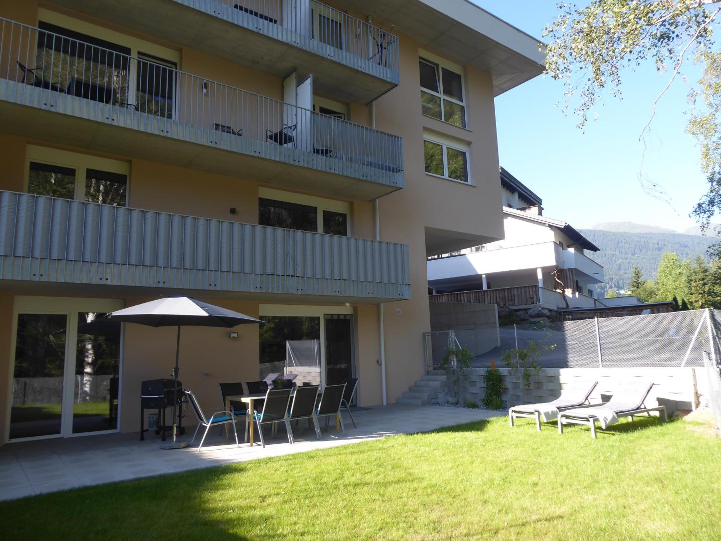 BERGFLAIR Apartment in See-Ischgl- inklusive SILVRETTA Card Premium