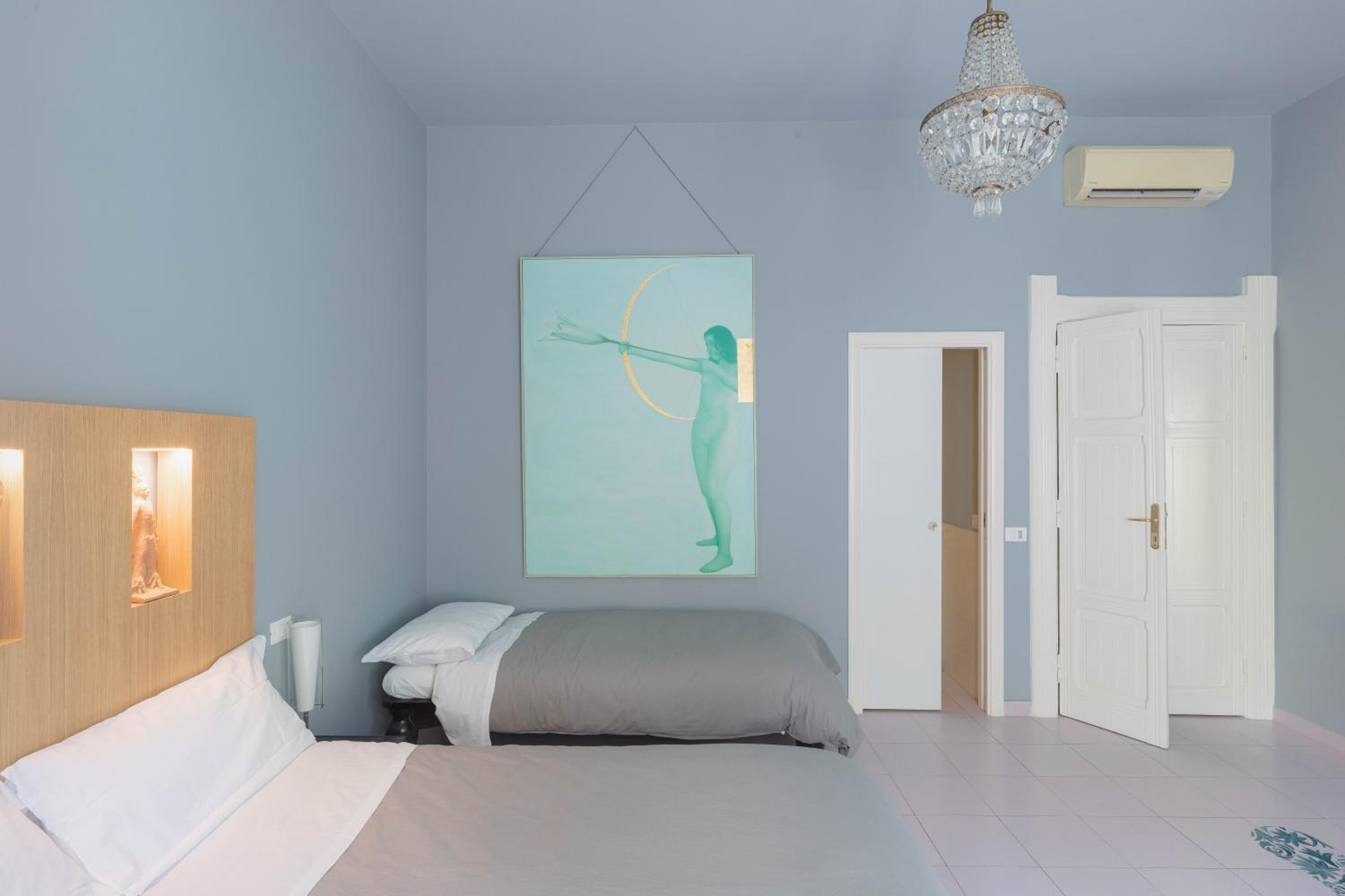 Tarshito Gallery House Roma