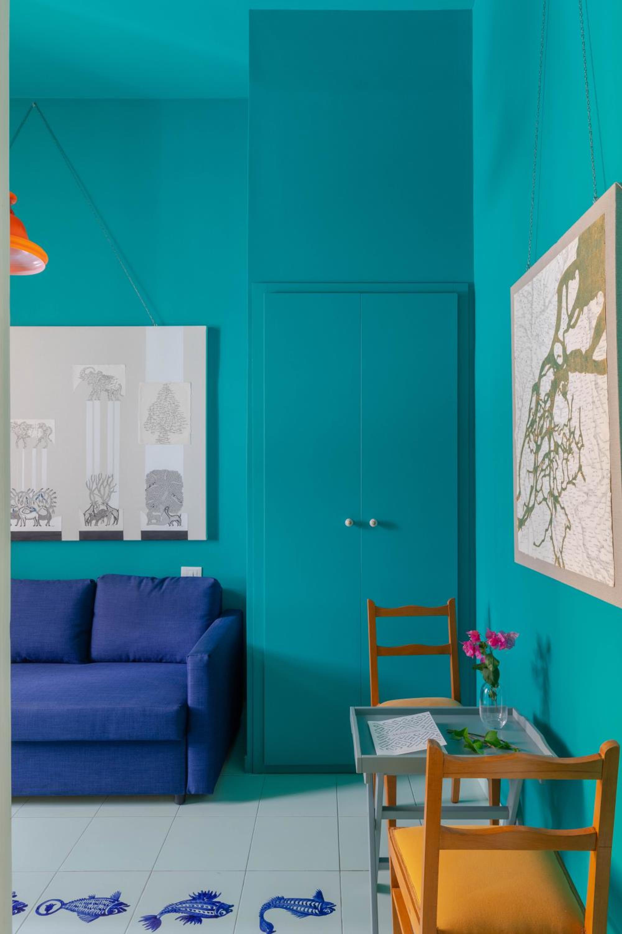 Tarshito Gallery House Roma