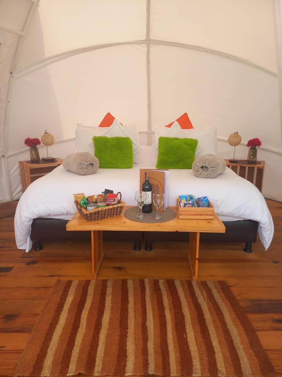 Origen Glamping en Villa de Leyva view 5