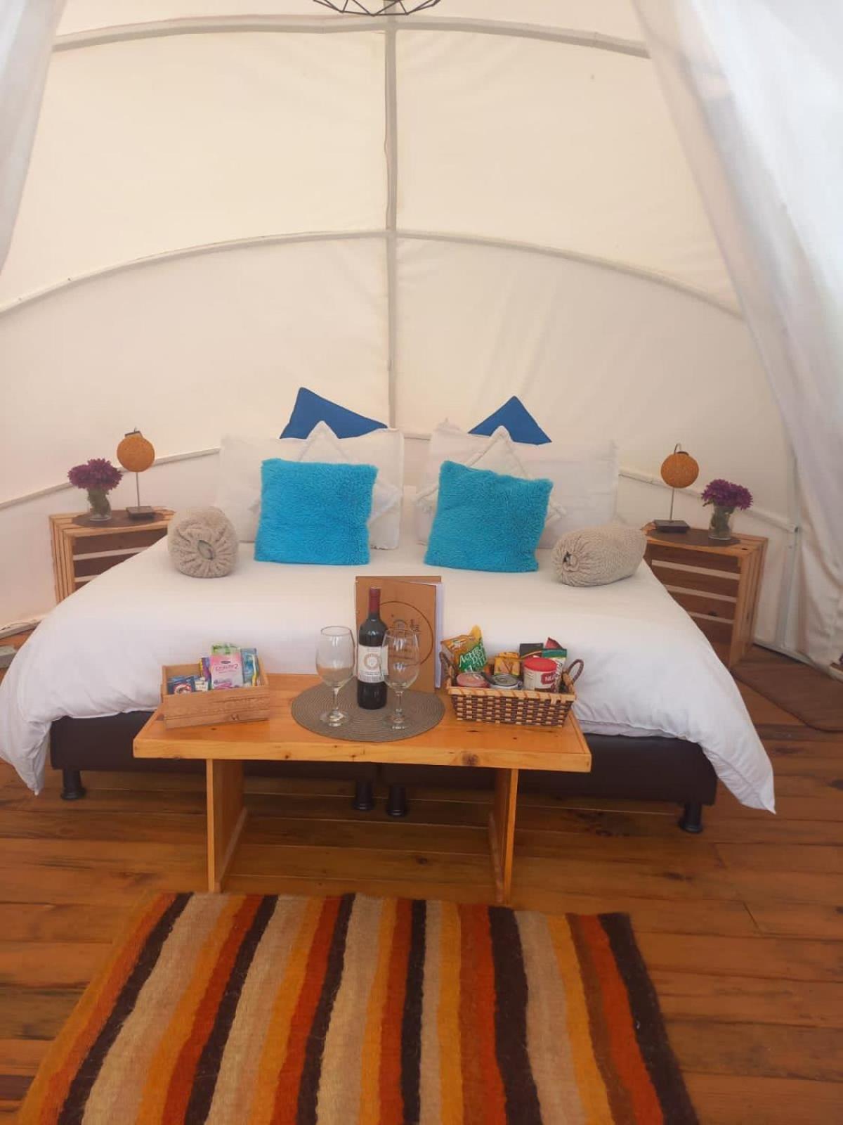 Origen Glamping en Villa de Leyva view 3