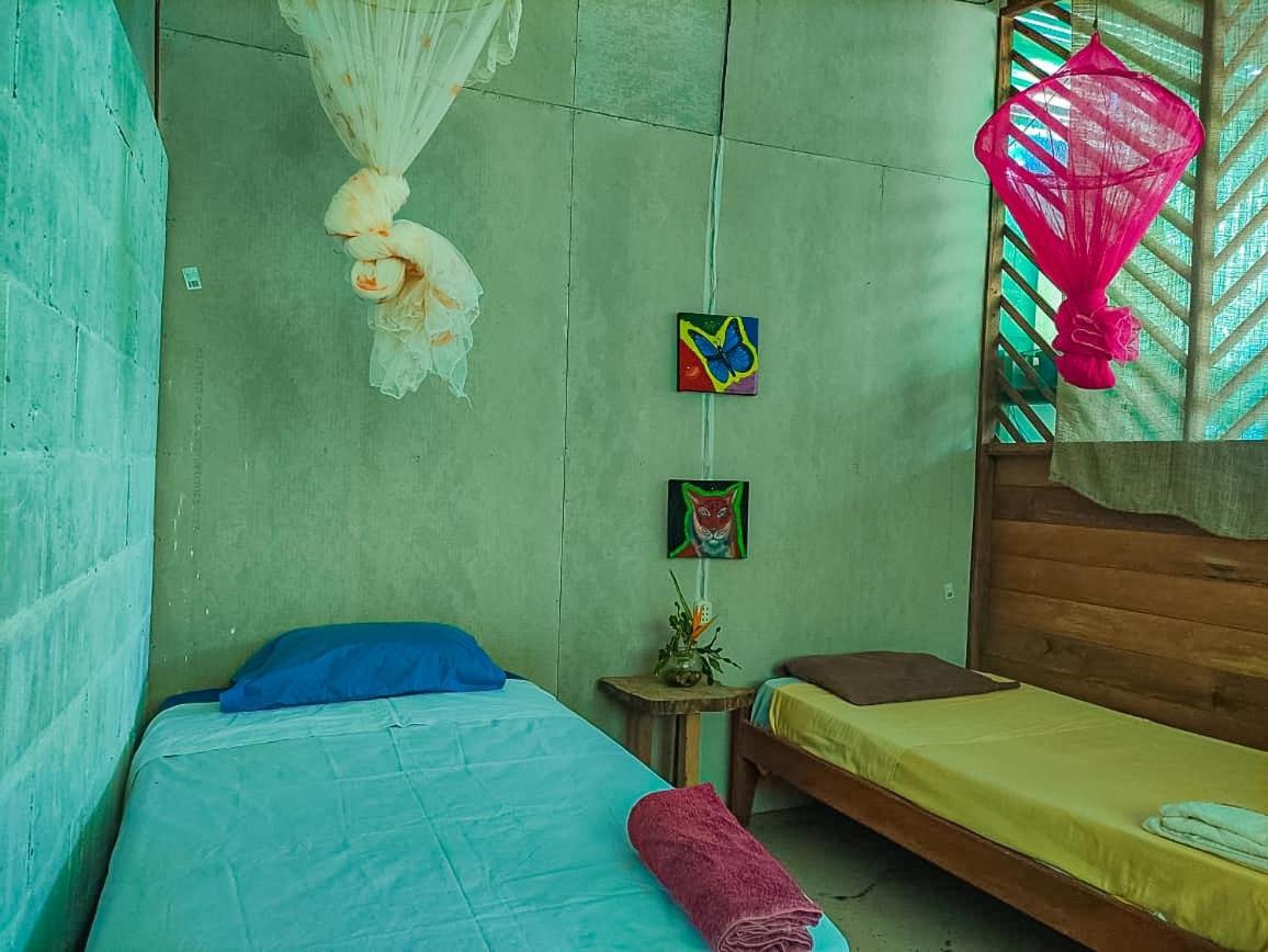 ROSA'S HOUSE