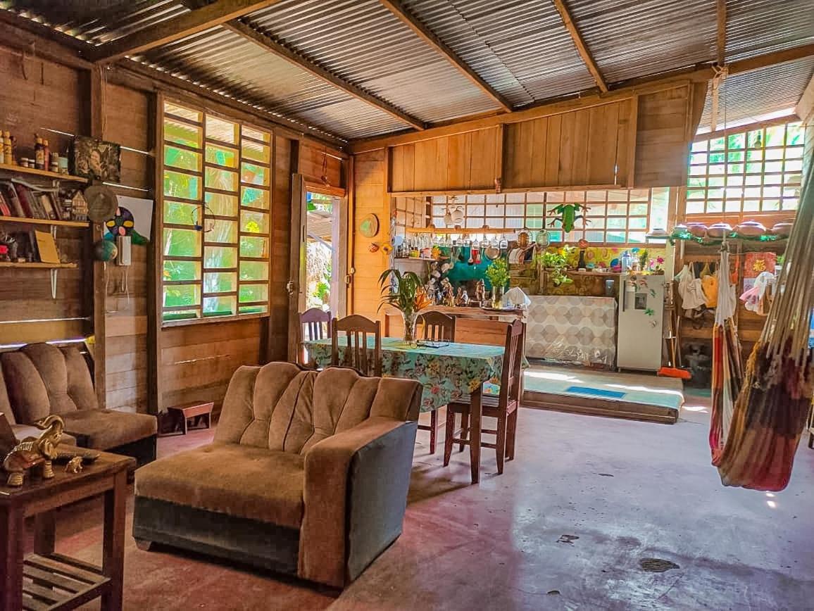 ROSA'S HOUSE