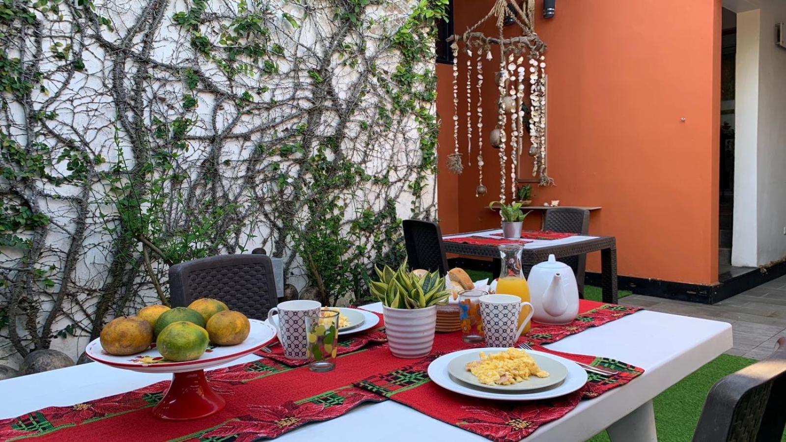Manaya Bed & Breakfast